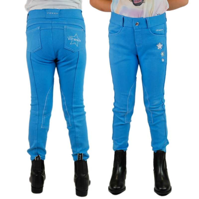 B117 - Calder Childs Star Breeches - LAST FEW REMAINING     